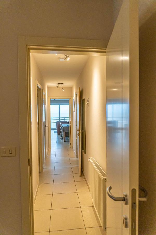 Zeedijk 68 Apartment Blankenberge Bagian luar foto